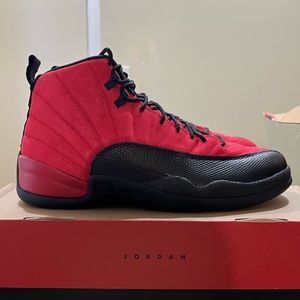 AIR JORDAN 12 RETRO ‘REVERSE FLU GAME’